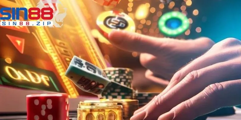 Nạp tiền rút tiền Sin88 hướng dẫn chi tiết
