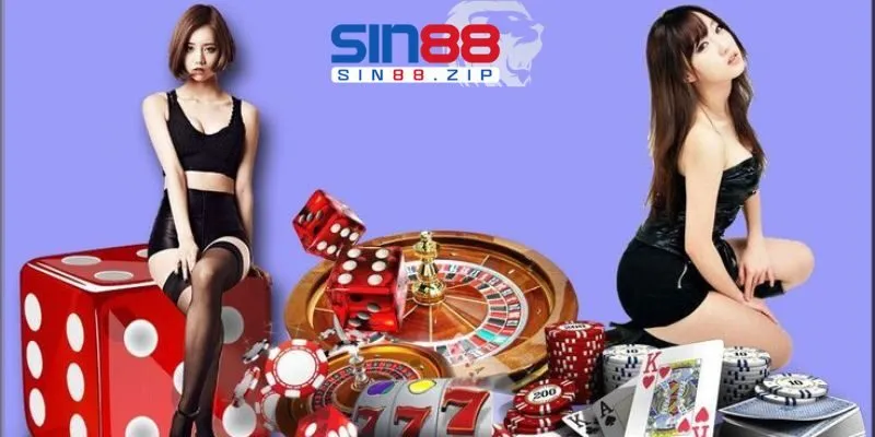 Điều khoản dịch vụ Sin88 về tài khoản
