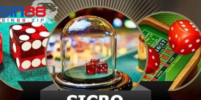 Bàn chơi Sicbo Tài Phú tại Sin88 được tối ưu trực quan