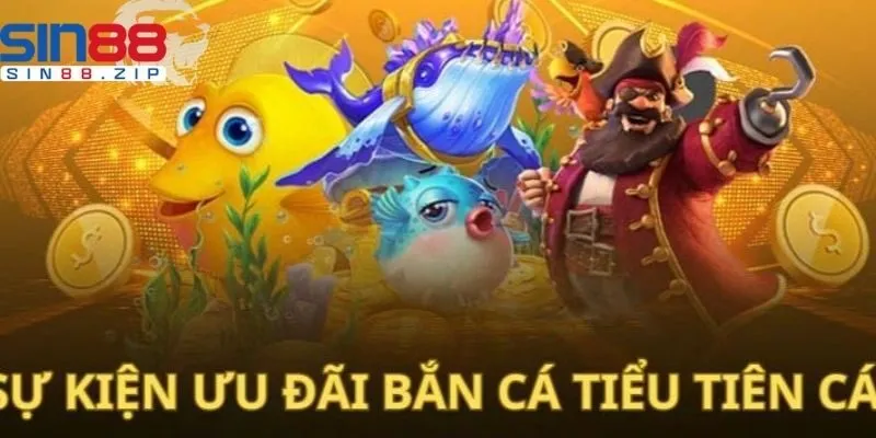 Bảng xếp hạng giải đấu bắn cá và hệ thống CSKH trực tuyến tại Sin88