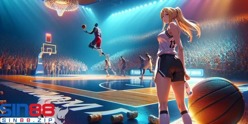 Kèo Over/Under hay tài/xỉu cá cược bóng rổ NBA