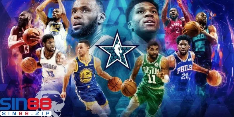 Cá cược bóng rổ NBA là gì?