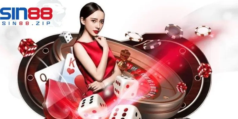 Chính sách khuyến mãi tài xỉu Sin88 bạn cần biết