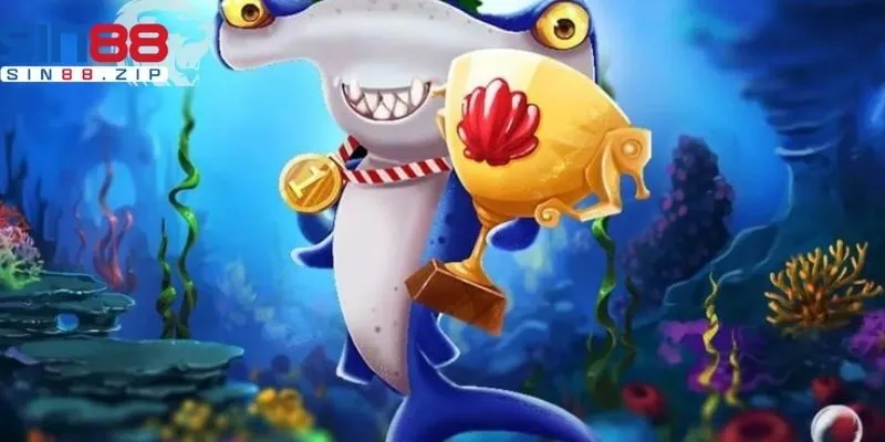 Tựa game Monster Awaken tại Sin88 – Bối cảnh sinh vật biển kỳ ảo Tựa game Monster Awaken tại Sin88 – Bối cảnh sinh vật biển kỳ ảo